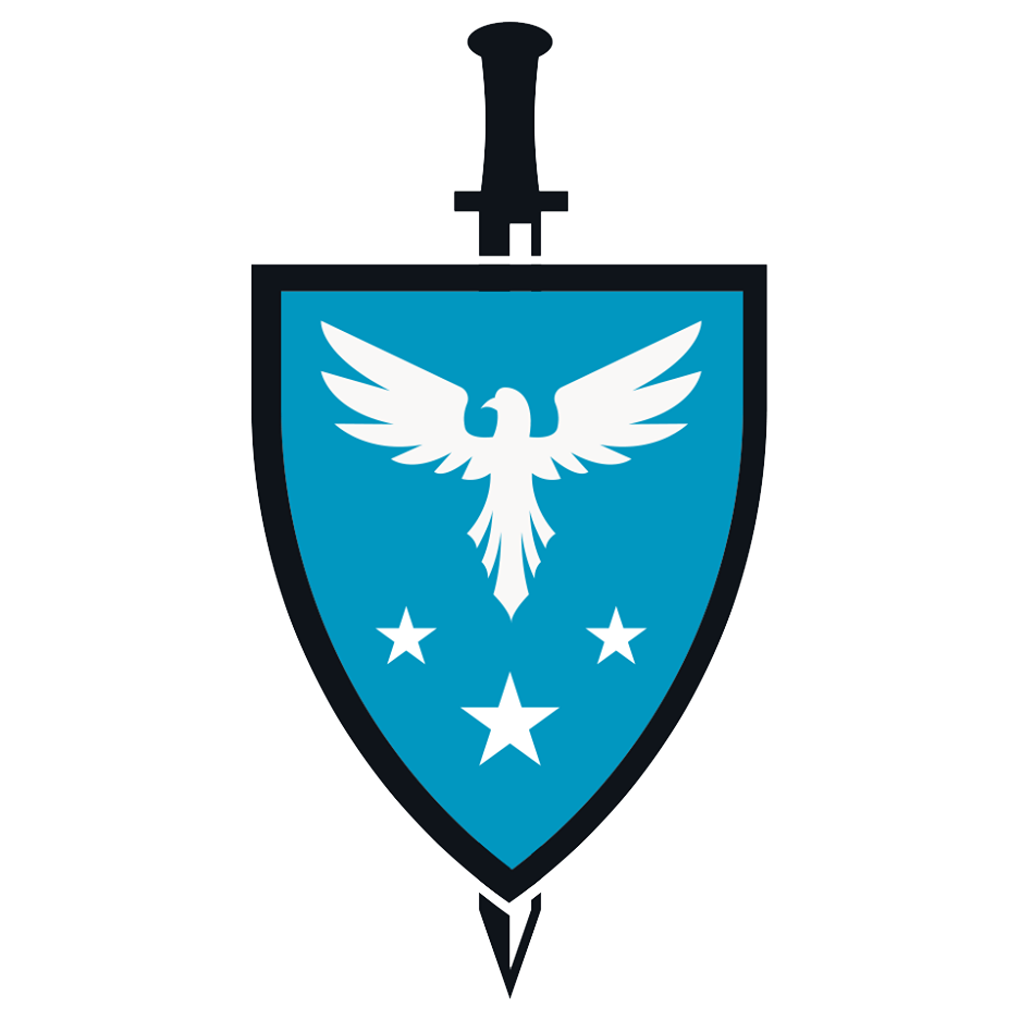 Лого Центру протидії кіберзлочинності «Кіберщит»